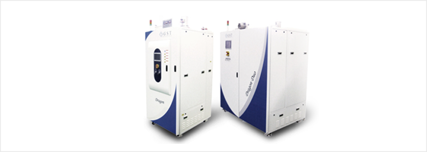 ¹ÝµµÃ¼/FPD CHILLER, SCRUBBER Set-up
